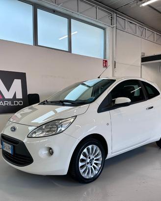 Ford Ka 1.2 Titanium s/esp,tcs 69cv E5