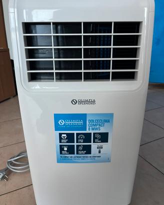 Condizionatore portatile Olimpia Splendi