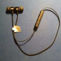 Cuffie auricolari Bluetooth magnetiche Soundlogic