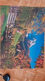 puzzle da  arredo