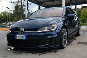 Golf 7.5 GTD 