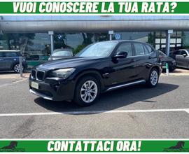 BMW X1 sDrive18d*CAMBIO AUTO*OTTIME CONDIZ.*SED.