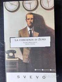 La Coscienza di Zeno - Italo Svevo