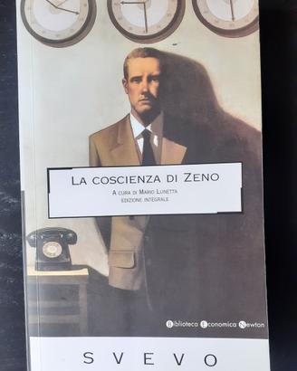 La Coscienza di Zeno - Italo Svevo