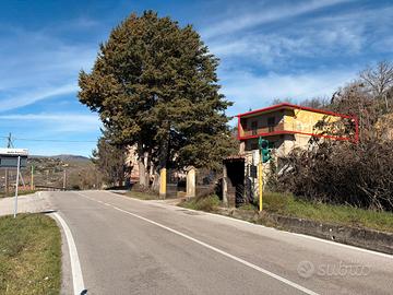 Pignola, appartamento mq. 90 netti + deposito