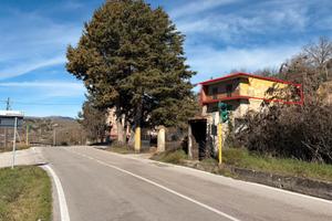 Pignola, appartamento mq. 90 netti + deposito