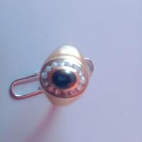 Anello donna oro con diamanti