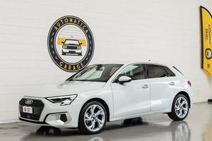 AUDI A3 SPB 35 TFSI S tronic UNIPRO PERFETTA