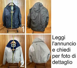 Giubbotti Timberland Taglia S – Impermeabili