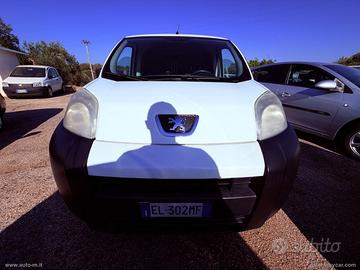 PEUGEOT Bipper 1.4 75CV Furgone Comfort
