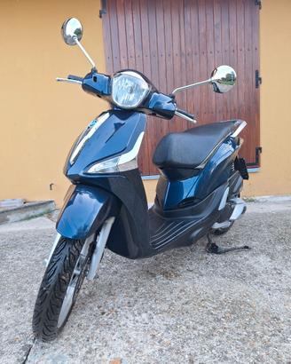 Piaggio Liberty 125 ABS