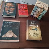 Dan Brown Codice da Vinci James Rollins medioevo