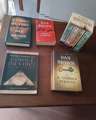 Dan Brown Codice da Vinci James Rollins medioevo