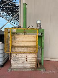 Pressa per carta, rifili vari o altro