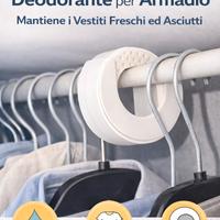 Deumidificatore / Deodorante per Armadio