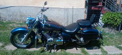 Honda Shadow VT 750