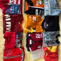 Abbigliamento invernale bambino