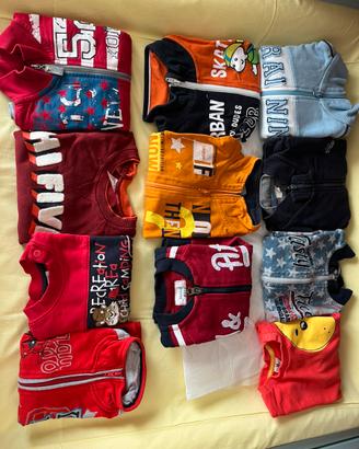 Abbigliamento invernale bambino