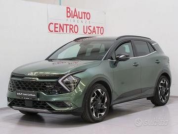 KIA Sportage 1.6 CRDi MHEV DCT GT-line Plus