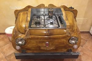 Monolocale uso turistico centro Bracciano