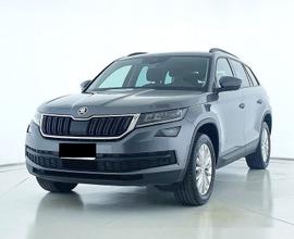 Skoda Kodiaq 2.0 TDI SCR 4x4 DSG 7Tech