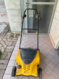 Arieggiatore/scarificatore Elettrico