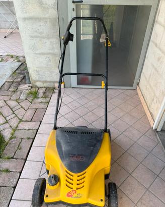 Arieggiatore/scarificatore Elettrico