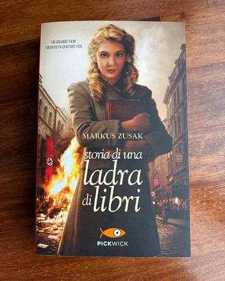 Storia di una ladra di libri