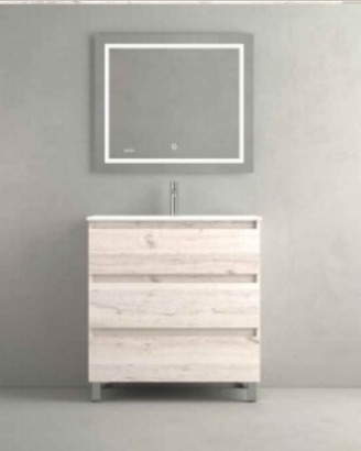 Mobili bagno. Piatto doccia nuovi di fabbrica
