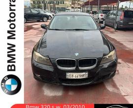 Bmw 320 320d cat Touring Futura INTERA O PEZZI DI 