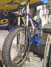 trial Sherco ST-R 300 anno 2023 modello iniezione