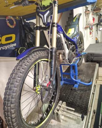 trial Sherco ST-R 300 anno 2023 modello iniezione