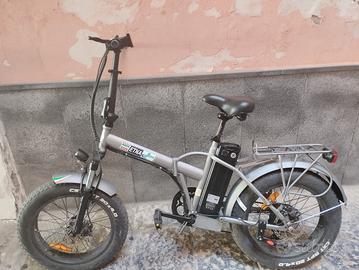 Fat Bike Elettrica Usata Catania 