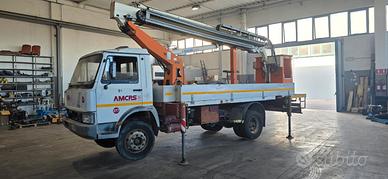 Fiat Iveco Piattaforma