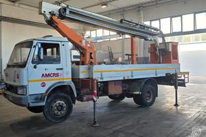 Fiat Iveco Piattaforma