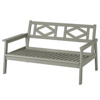Salotto completo esterno IKEA BONDHOLMEN grigio