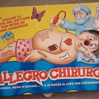 L'allegra chirurgo 
