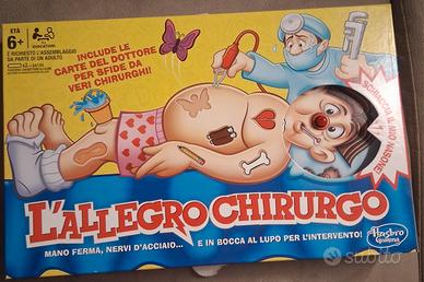 L'allegra chirurgo 