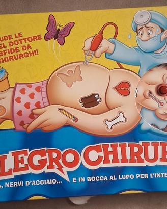 L'allegra chirurgo 