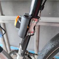 Kit seggiolino bici Bellelli Pepe 