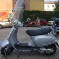 Vespa 125 LX 07: Tagliando, gomme, revisione 07/24
