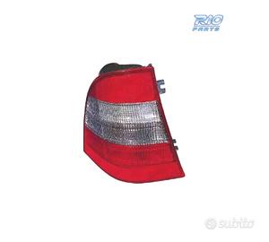 FANALE SINISTRO MERCEDES CLASSE ML W163 98-01 FUMÈ