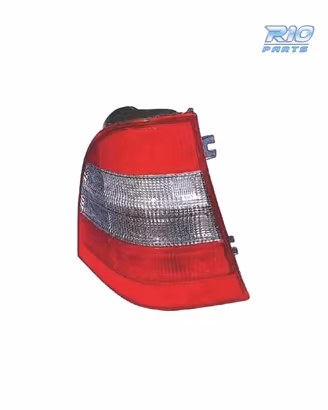 FANALE SINISTRO MERCEDES CLASSE ML W163 98-01 FUMÈ