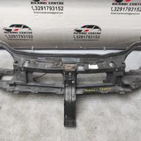 Ossatura calandra anteriore renault trafic ii furg
