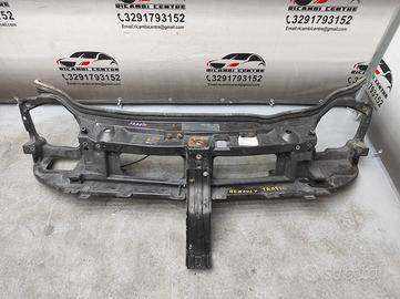 Ossatura calandra anteriore renault trafic ii furg