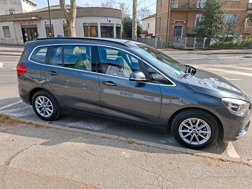 bmw 216 d grantourer  7 posti  125 cv
