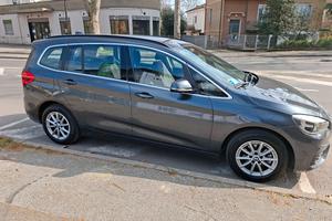 bmw 216 d grantourer  7 posti  125 cv