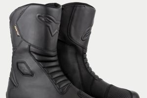 Stivali Alpinestars Web Gore-Tex Nero 45