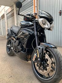 Speed triple 1050 R abs special edition 2016