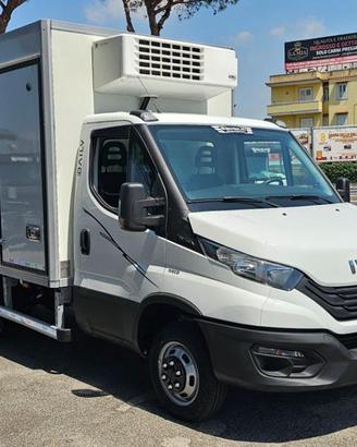 IVECO DAILY 35-160 FRIGO MT3.70 FRCX02-2028 EUR